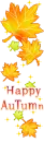 HAPPY AUTUMN