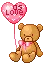 love bear