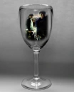 Supernatural Glass