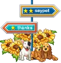 saypet,Thanks