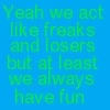 i hate...