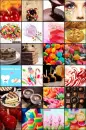 Candy and Chocolate