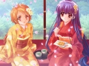 Kimono Girls