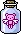 fairy in bottle