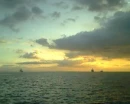 sky sunset