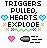 Triggered Heartache