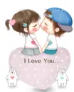 i love you