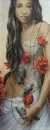 collar rose