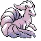Ninetales: Shiny