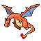 Flying Charizard