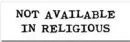 i hate religion!