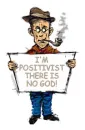 THERE IS NO GOD!