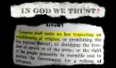 in god we trust?