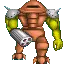 Mechanical Warrior