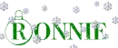 Ronnie