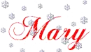 Mary