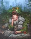 nature lady