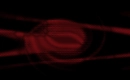 Red Abstract Swirl