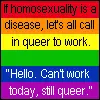 Supportin' Gay Rights