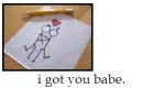 i got you babe
