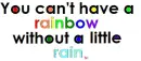 RAINbow