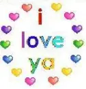 ilove ya!!