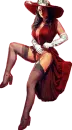 Lady In Red
