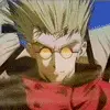 Vash........one sexy man
