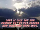 Love and the Sun