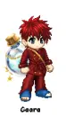 gaara from gaiaonline