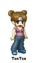tenten from gaiaonline