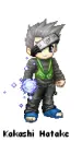 kakashi from gaiaonline