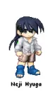 neji from gaiaonline