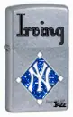 Irving Yankee Zippo