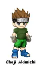 choji from gaiaonline