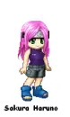sakura from gaiaonline