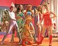 winx club power show