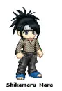 shikamaru from gaiaonline