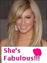 Ashley Tisdale