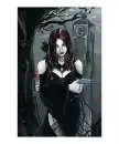 Creepy Gothic Lady