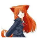 Anime Fox Girl