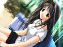 sweet anime girl