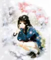 Pretty Anime Girl *Made By â™¥kissofdeathâ™¥*