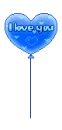 blue heart