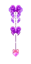 purple