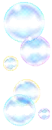 bubbles