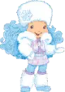 strawberry shortcake friend