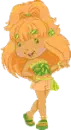 strawberry shortcake friend