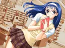 Cute Book Worm