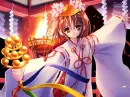 anime priestess